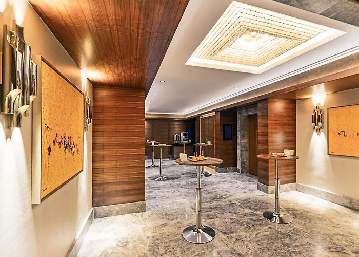 Moevenpick Hotel & Thermal Spa Bursa