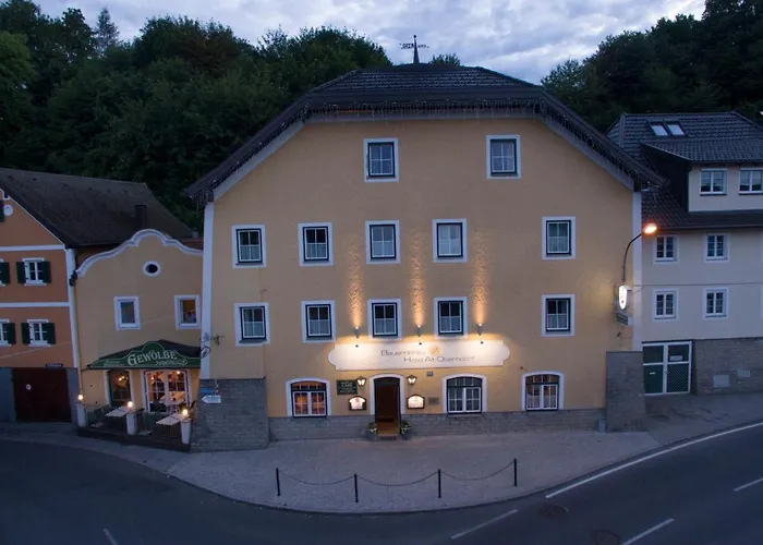 Hotel Alt-Oberndorf