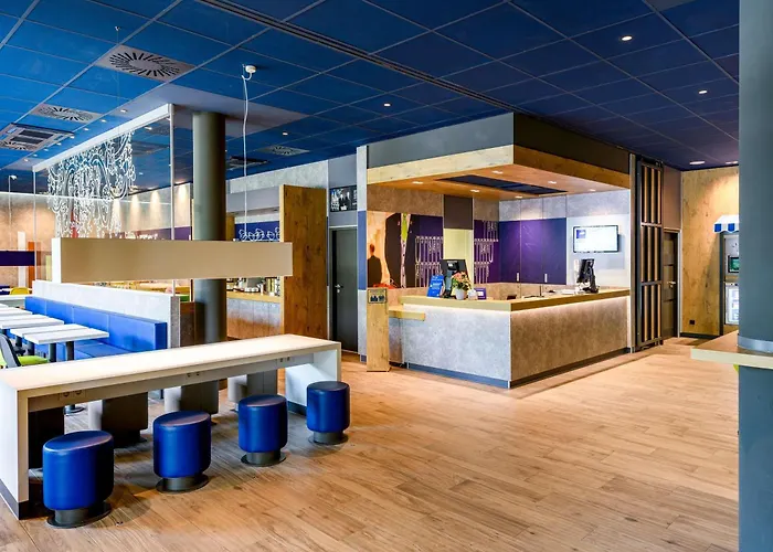 ibis budget Muenchen Ost Messe
