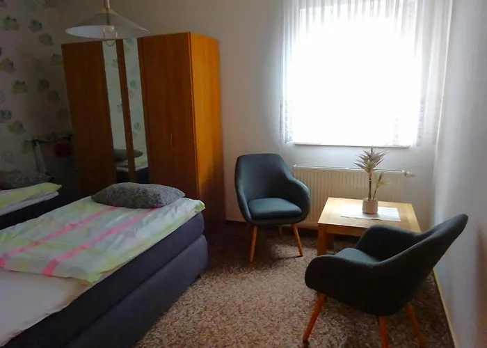 Ferienwohnung Pfanne
