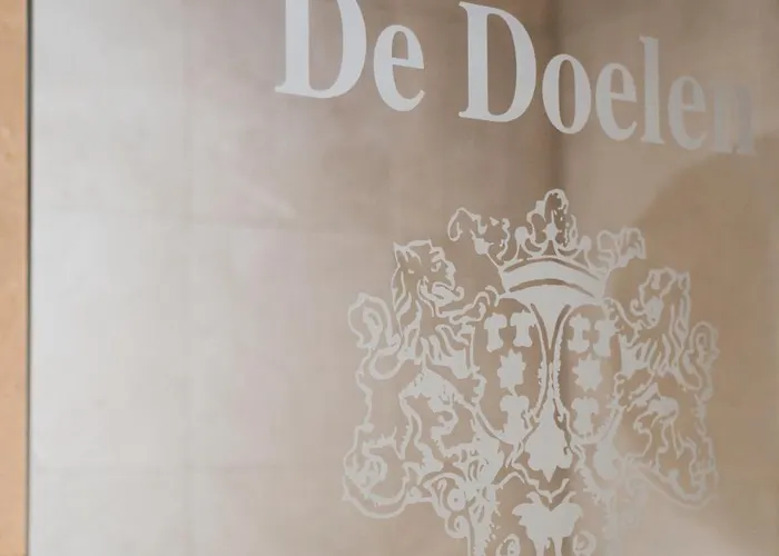 Boutique Hotel De Doelen
