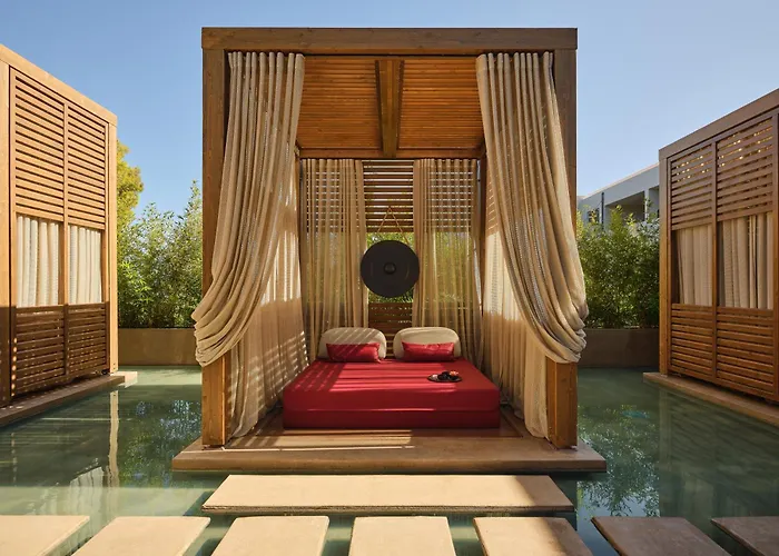 Minos Palace Resort - Adults Only