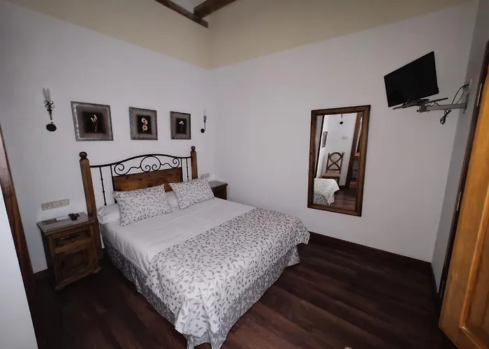 Hotel El Rastro - Palacio Duque De Tamames -
