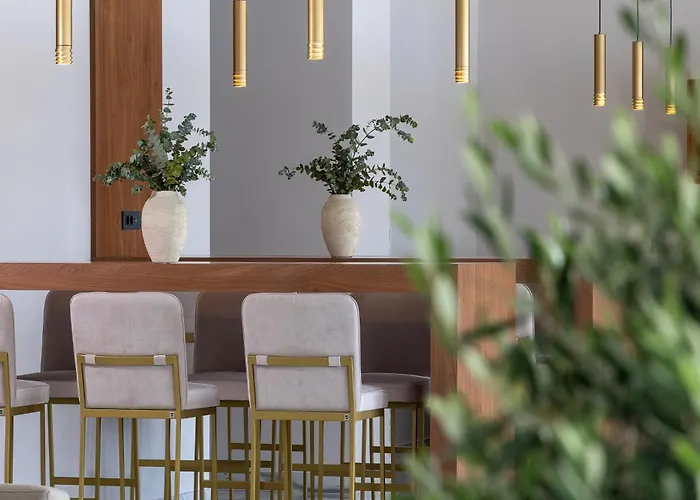 Achaia Beach Hotel, Vassilicos House Of Hospitality