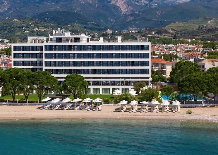 Achaia Beach Hotel, Vassilicos House Of Hospitality