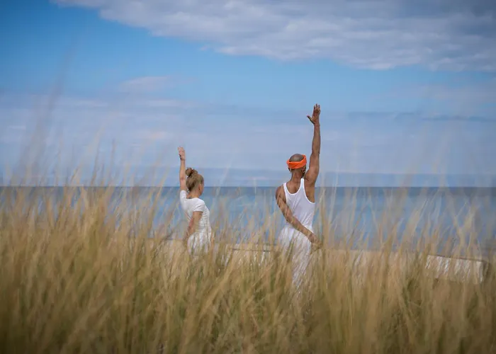 Strandhotel Duenenmeer - Adults Only