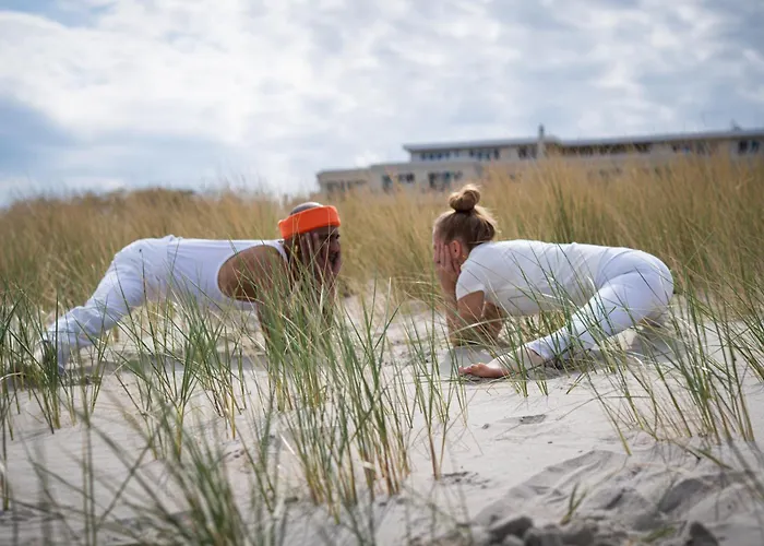 Strandhotel Duenenmeer - Adults Only