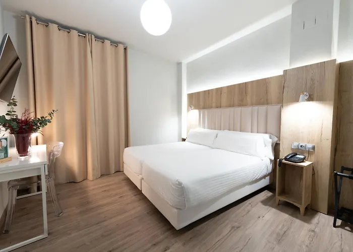 Hotel Sercotel Dona Carmela