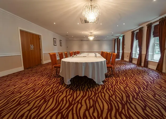 Farington Lodge Hotel