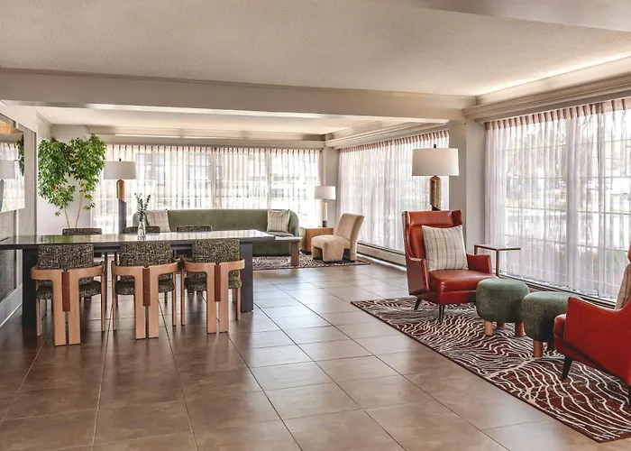 Doubletree By Hilton Hotel Burlington Vermont