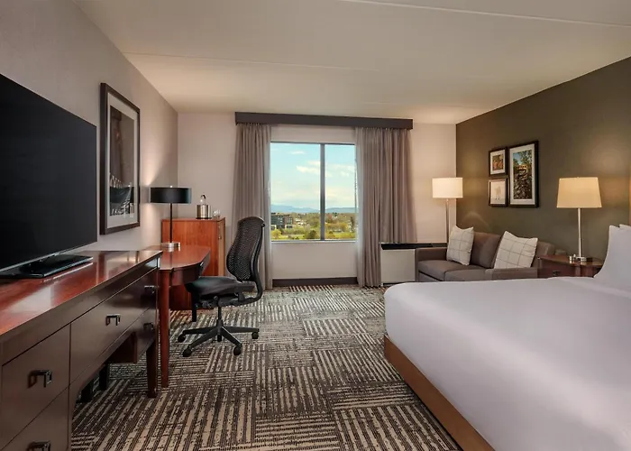 Doubletree By Hilton Hotel Burlington Vermont