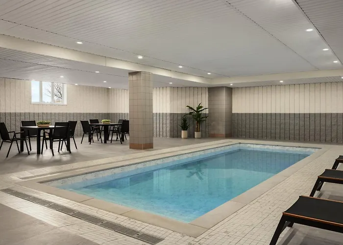 Le Parc Gatineau, Tapestry Collection By Hilton
