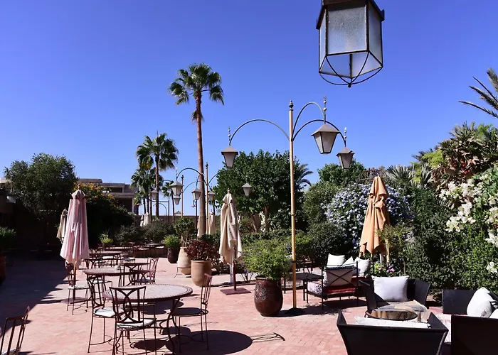 Hotel Dar Zitoune Taroudant