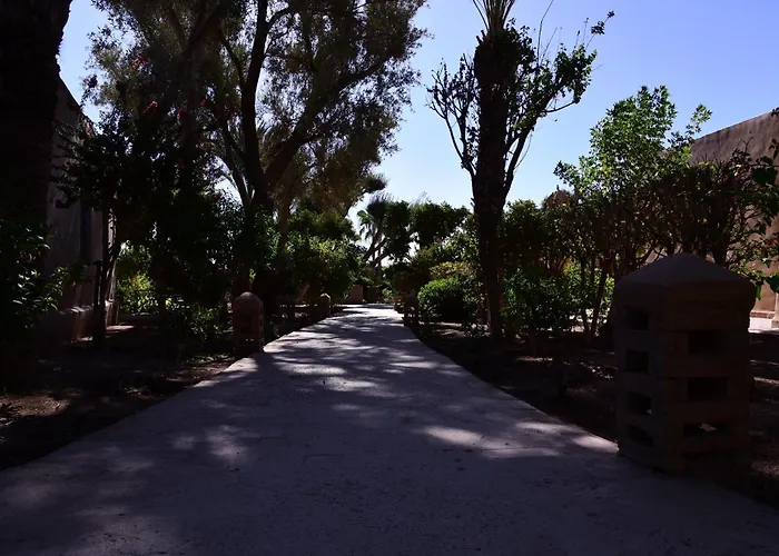Hotel Dar Zitoune Taroudant