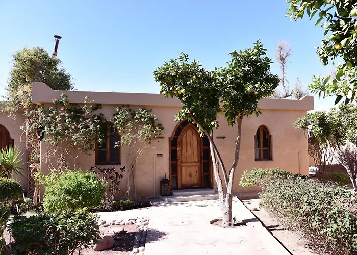 Hotel Dar Zitoune Taroudant