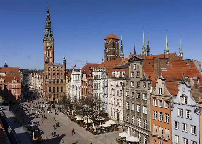 Radisson Blu Hotel, Gdansk