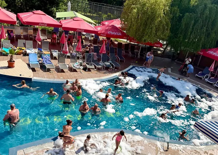 Bsa Holiday Park Hotel