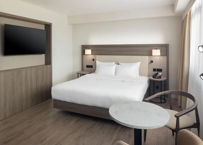 Ac By Marriott Birmingham Nec And Airport