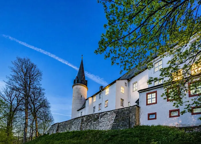 Schloss Purschenstein