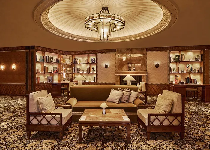 Hôtel Barrière Fouquet's Paris