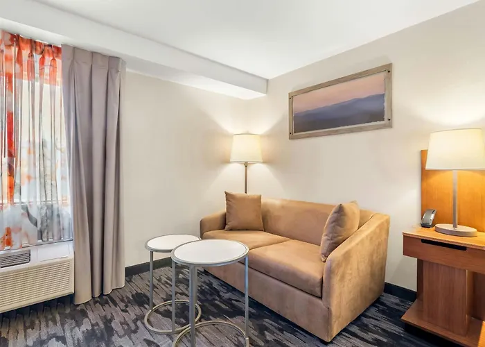 Fairfield Inn By Marriott Burlington Williston