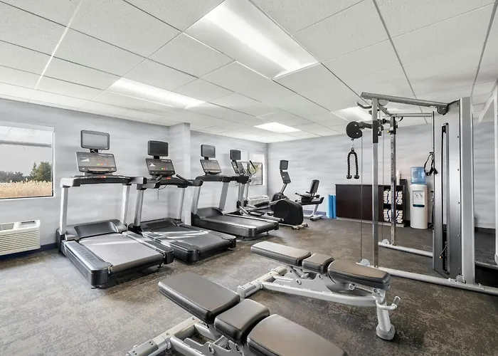 Fairfield Inn By Marriott Burlington Williston