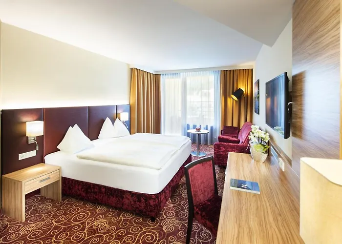 EurothermenResort Bad Ischl - Hotel Royal 4-Sterne Superior