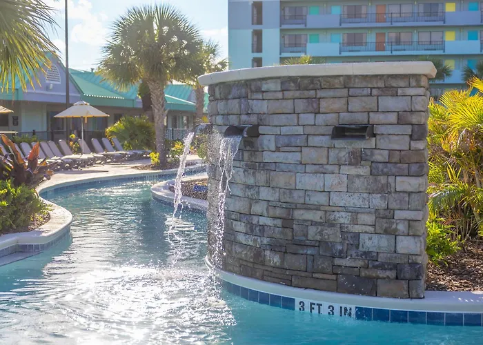Beachside Hotel & Suites Cocoa Beach - Port Canaveral