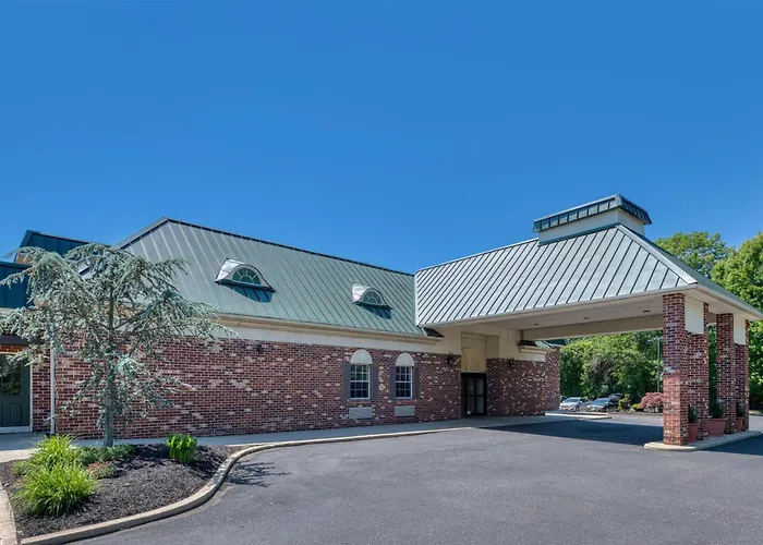 Best Western Philadelphia South - West Deptford Inn