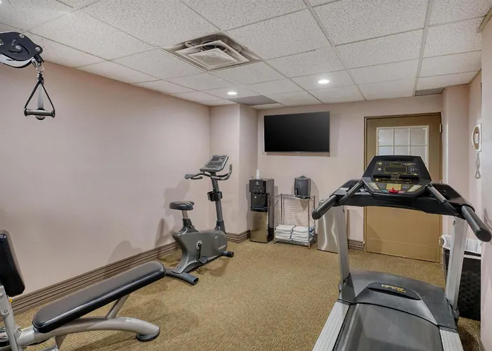 Best Western Philadelphia South - West Deptford Inn