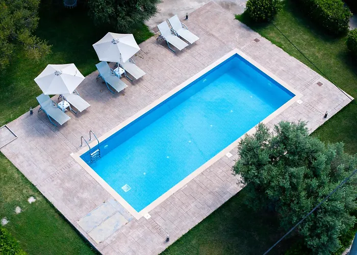 Kassiani Studios Olive Groove Hotel
