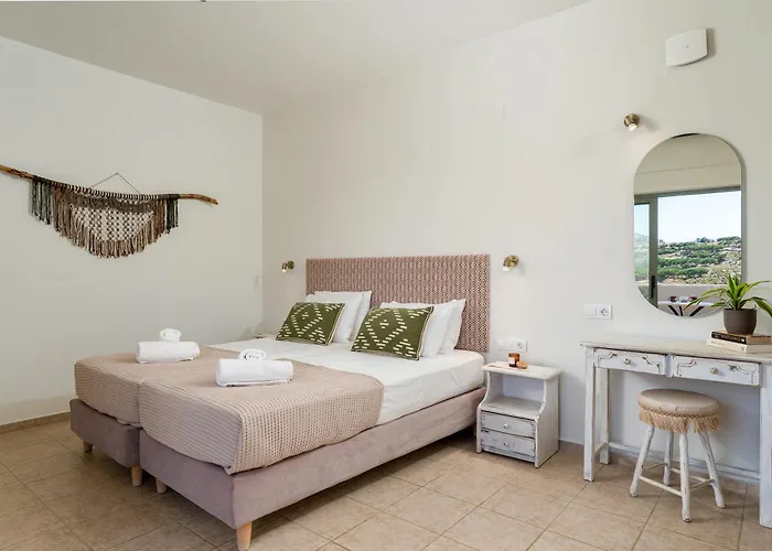 Kassiani Studios Olive Groove Hotel