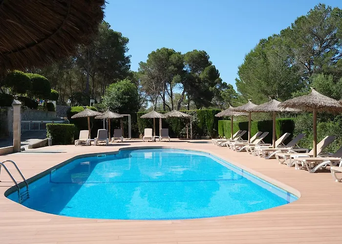 Hotel Playa Mondrago