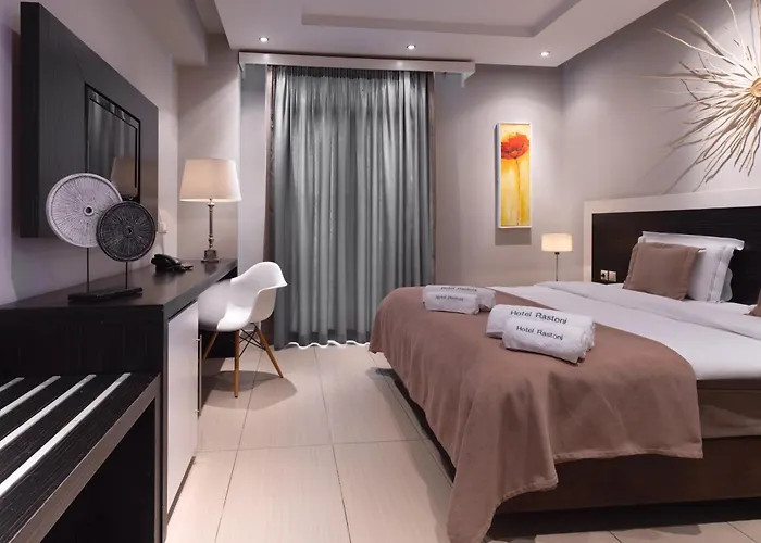 Hotel Rastoni - Helvetia