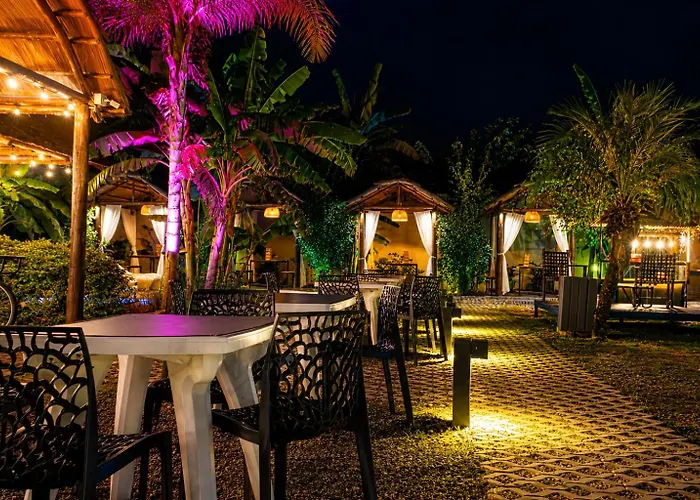 Hotel Termal Emperatriz Termas de Río Hondo