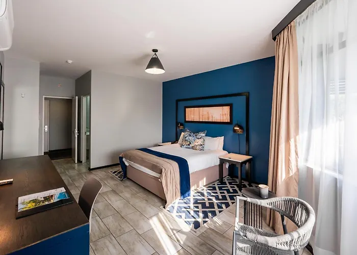 Indaba Lodge Hotel Richards Bay