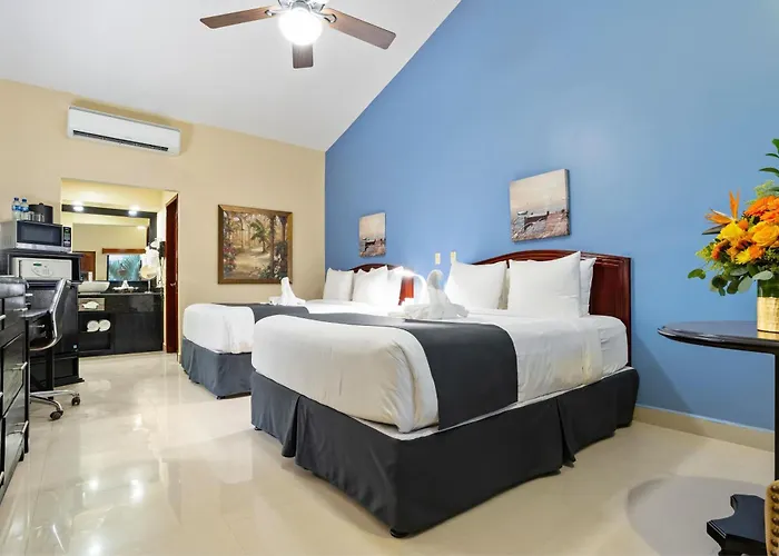Best Western Plus Belize Biltmore Plaza