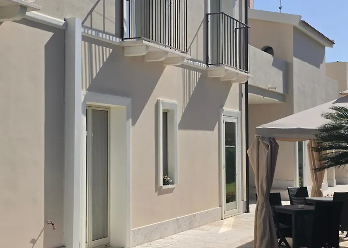 Villa Alberta Hotel