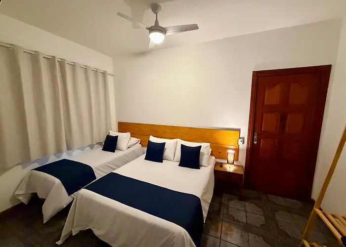 Hotel Buriti Da Serra