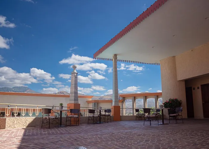 Hotel Paseo de la Presa Guanajuato