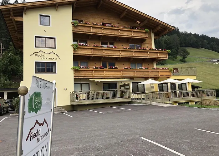 Fiechtl Apartments