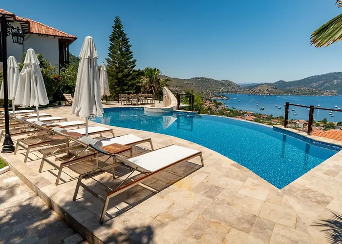 Les Terrasses De Selimiye