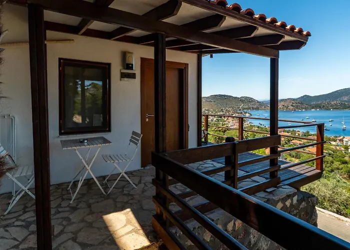 Les Terrasses De Selimiye