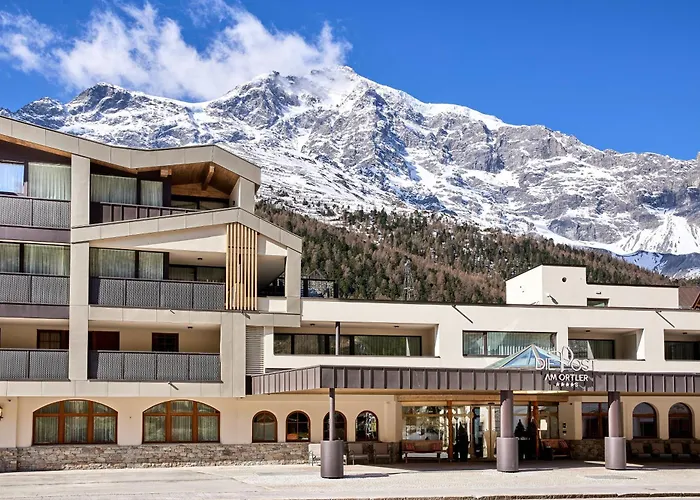 Wellness Hotel Post