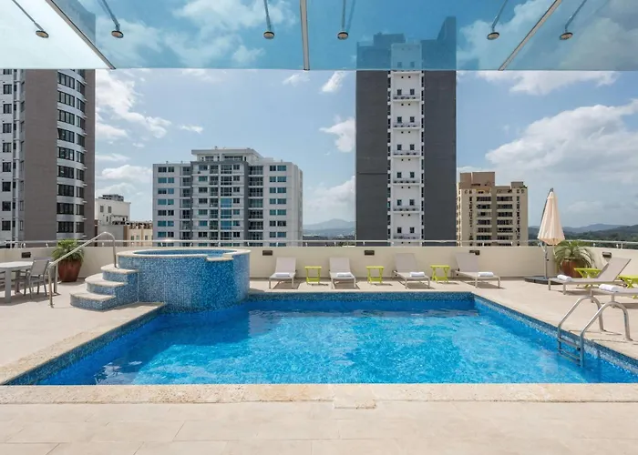 Tryp By Wyndham Panama Centro Hotel