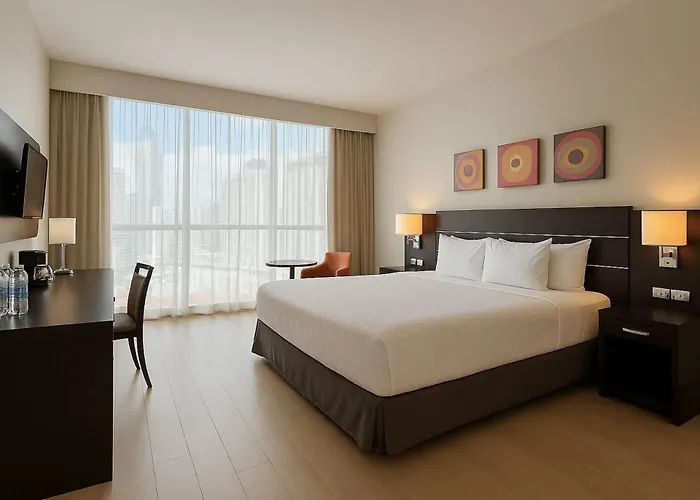 Tryp By Wyndham Panama Centro Hotel