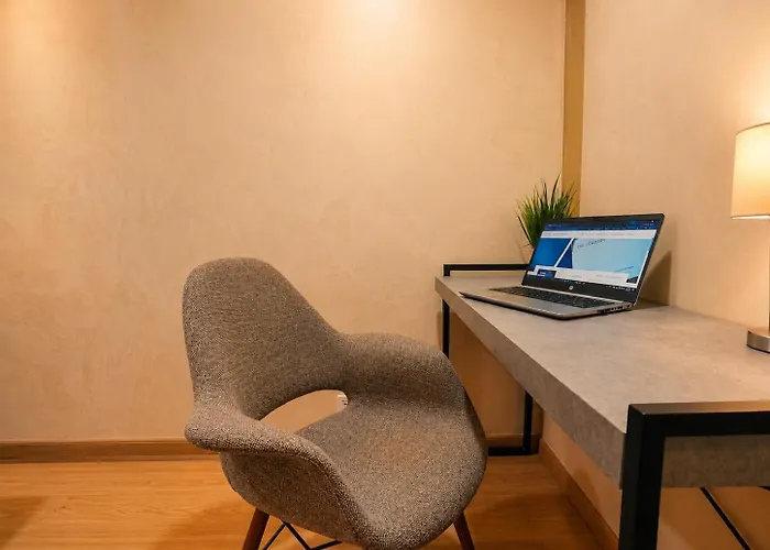 The Leverage Business Hotel - Bandar Baru Mergong