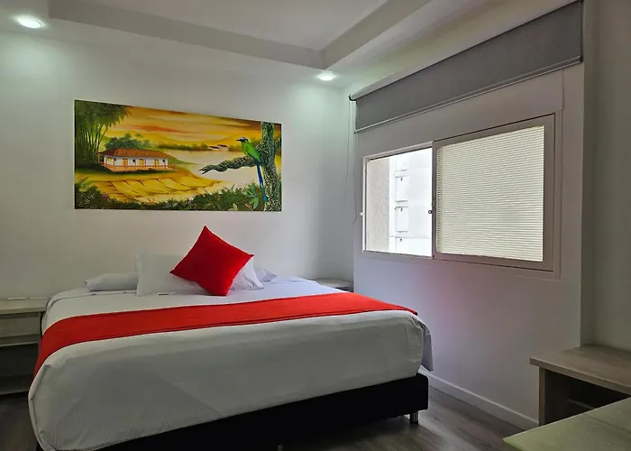 Hotel San Jeronimo Armenia