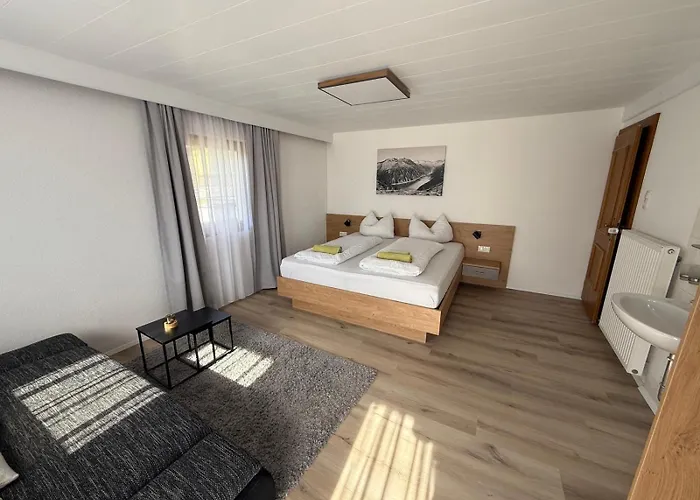 Appartements Alpenblick