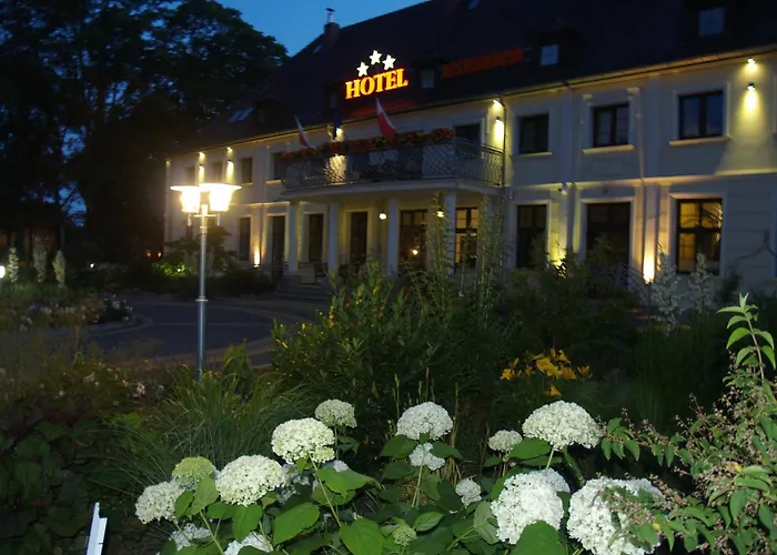 Hotel Swietoborzec